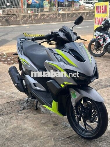 Honda Vario 160 2023 ABS xám dạ quang