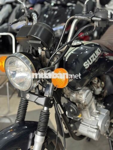 Suzuki GD110 2018 máy êm xe zin