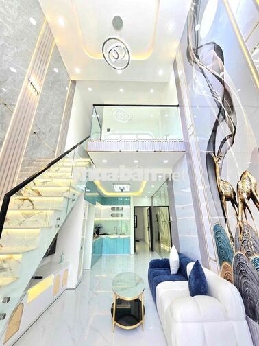 🔥🔥🔥nhà đẹp vào ở liền đường trước nhà 6 m🔥🔥🔥