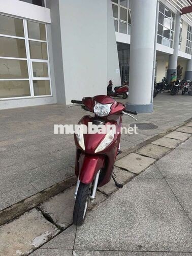 HONDA VISION 2024 24.000KM MÀU ĐỎ
