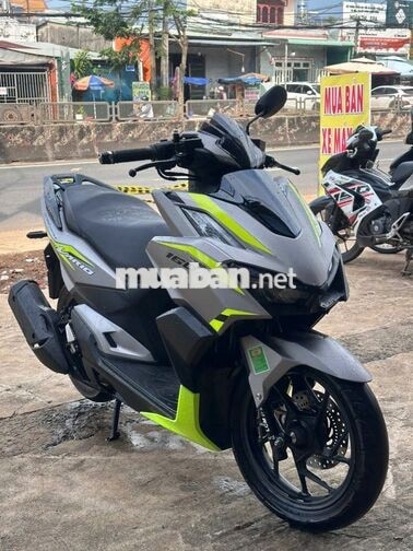 Honda Vario 160 2023 ABS xám dạ quang