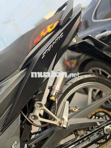 Honda Sonic 2020 Đen Full Kiễng