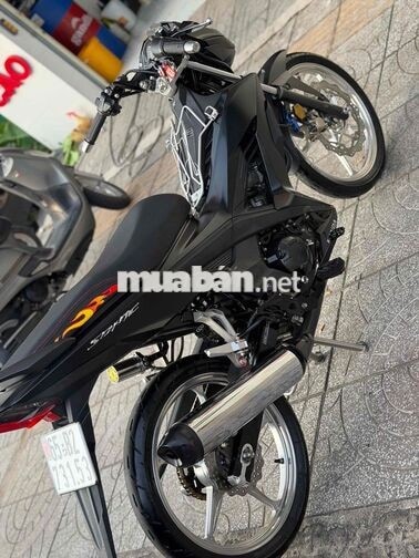 Honda Sonic 2020 Đen Full Kiễng