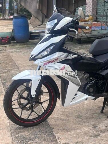 Honda Winner V1 2018 150cc trắng đen