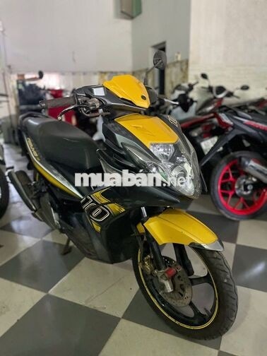 Yamaha Nouvo 5 2012 Máy móc nguyên zin