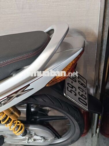 HONDA FUTURE X FI BẠC TRẮNG