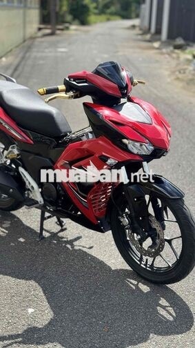 Honda Winner X 2023 đỏ đen