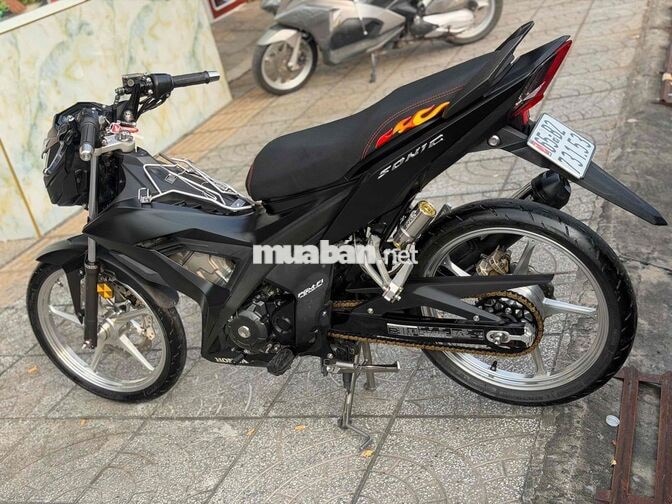 Honda Sonic 2020 Đen Full Kiễng