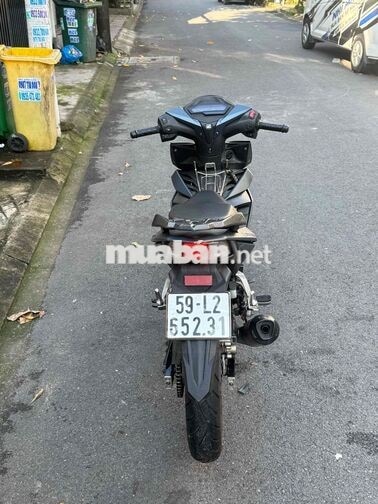 HONDA WINNER V1 2017 XÁM NHÁM