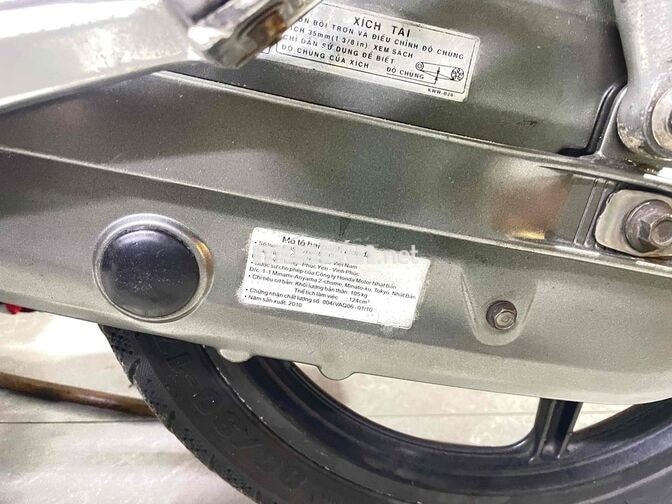 Honda Future X 125cc chính chủ