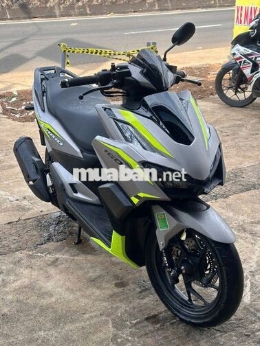 Honda Vario 160 2023 ABS xám dạ quang