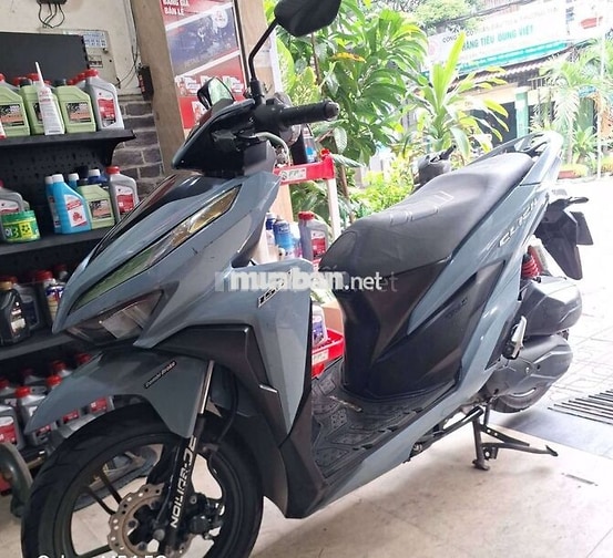 Honda Vario 150 150cc Xám xi măng