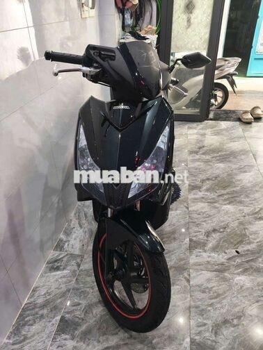 Honda Air Blade 2008 màu Đen