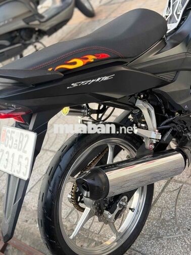 Honda Sonic 2020 Đen Full Kiễng