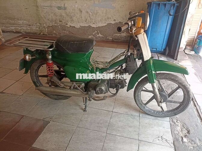 Honda Cub 81 50 còn tin là còn xe 