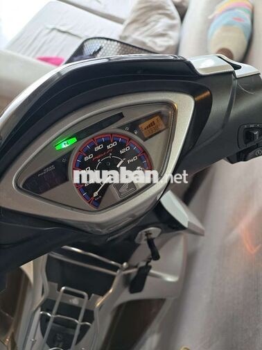 HONDA FUTURE X FI BẠC TRẮNG