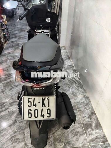 Honda Air Blade 2008 màu Đen