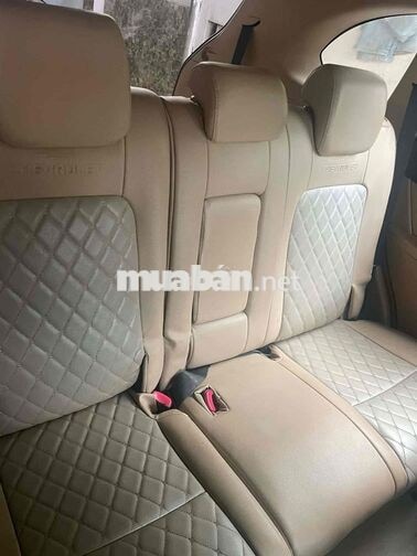 Chevrolet Captiva 2008 7 chỗ Vàng cát