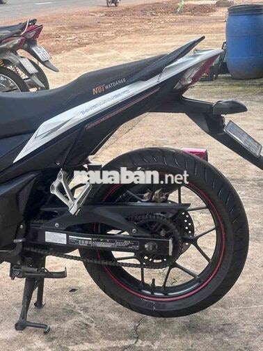 Honda Winner V1 2018 150cc trắng đen