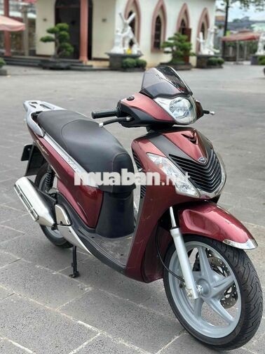 Honda SH 150i Ý màu Đỏ