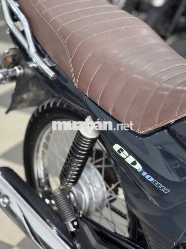 Suzuki GD110 2018 máy êm xe zin