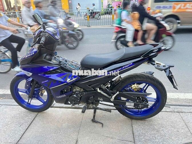 Yamaha Exciter 150 2020 Xanh đen