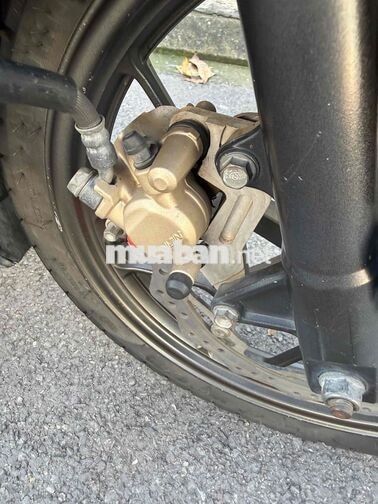 HONDA WINNER V1 2017 XÁM NHÁM