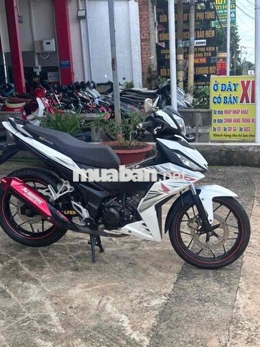 Honda Winner V1 2018 150cc trắng đen