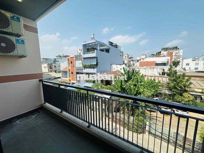 CĂN HỘ 2PN BANCOL FULL NỘI THẤT CAO CẤP GẦN SIÊU THỊ, KHU ĂN UỐNG