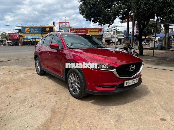 Mazda CX-5 2023 Premium Đỏ 5 chỗ
