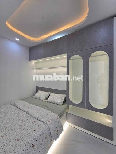 🔥🔥🔥nhà đẹp vào ở liền đường trước nhà 6 m🔥🔥🔥