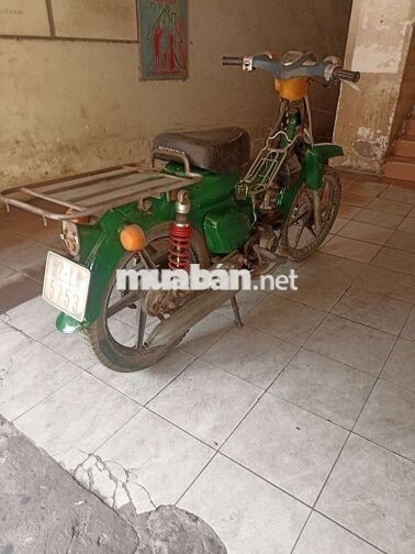 Honda Cub 81 50 còn tin là còn xe 