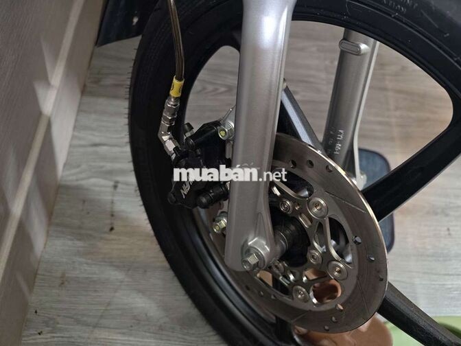HONDA FUTURE X FI BẠC TRẮNG