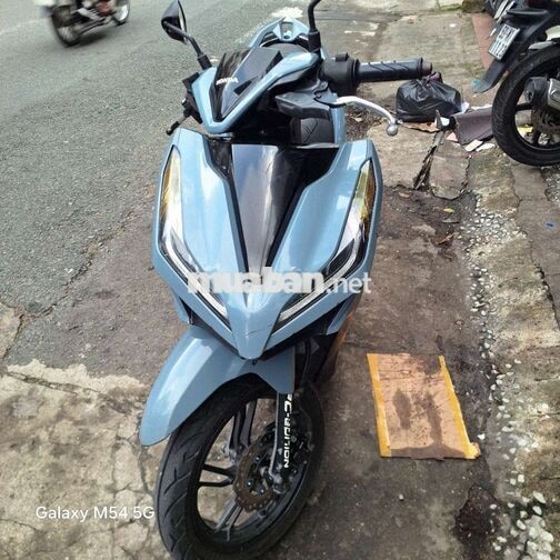 Honda Vario 150 150cc Xám xi măng