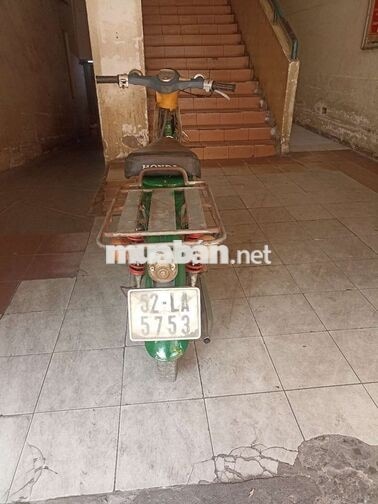 Honda Cub 81 50 còn tin là còn xe 
