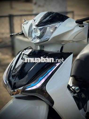Honda Future 125 2025 odo thấp dọn full mới