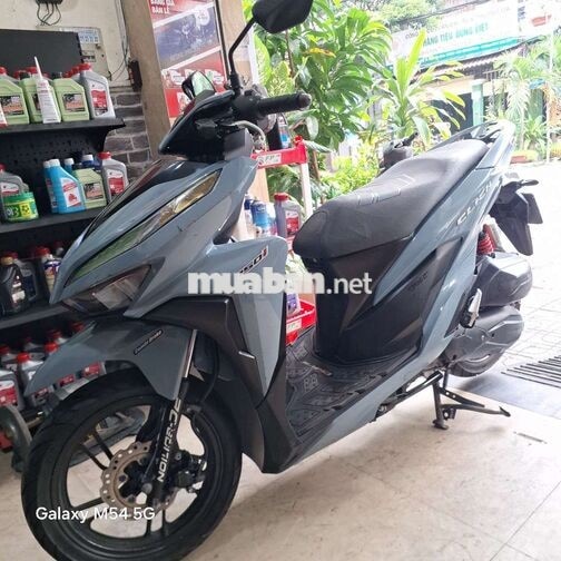 Honda Vario 150 150cc Xám xi măng