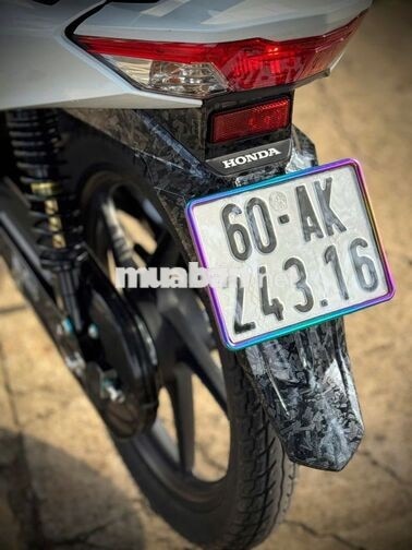 Honda Future 125 2025 odo thấp dọn full mới