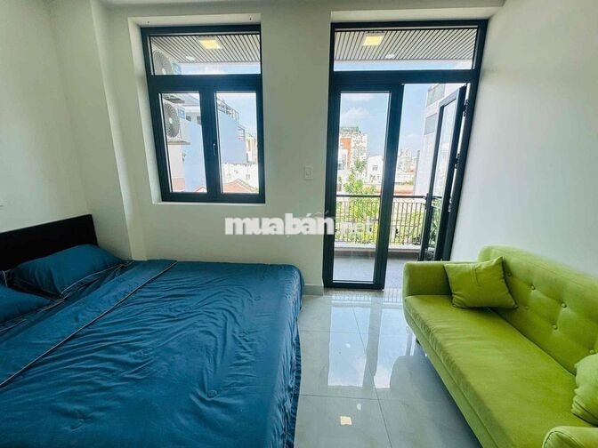 CĂN HỘ 2PN BANCOL FULL NỘI THẤT CAO CẤP GẦN SIÊU THỊ, KHU ĂN UỐNG