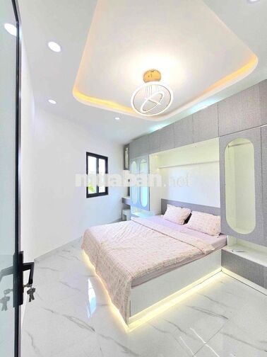 🔥🔥🔥nhà đẹp vào ở liền đường trước nhà 6 m🔥🔥🔥