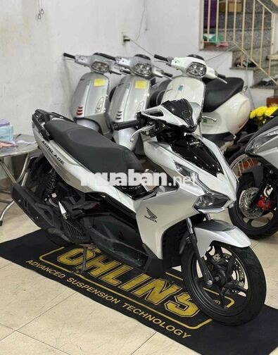 HONDA AIR BLADE 2021 125CC BẠC POCHER.CHÍCH CHỦ