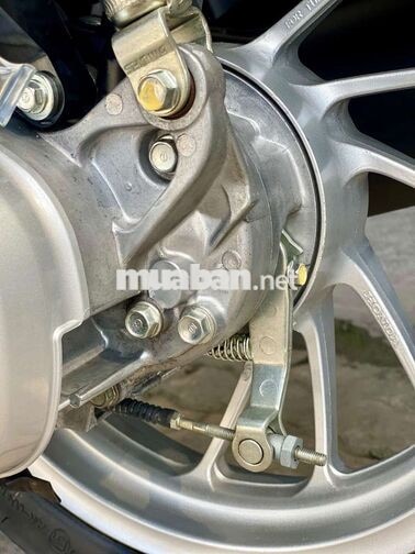 SH MODE CBS Đk 2025 Trắng Ngọc Trinh lướt 5.000Km