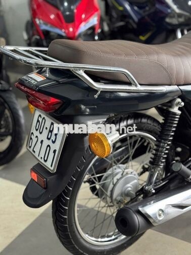 Suzuki GD110 2018 máy êm xe zin