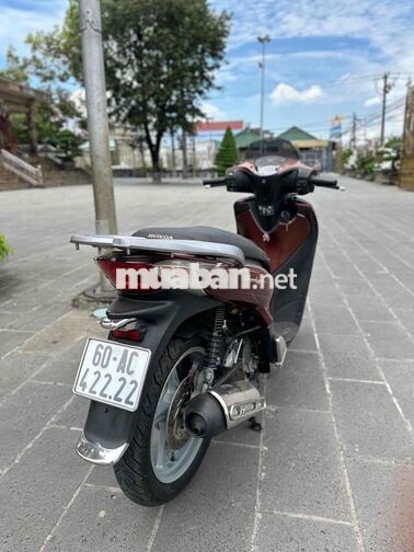 Honda SH 150i Ý màu Đỏ