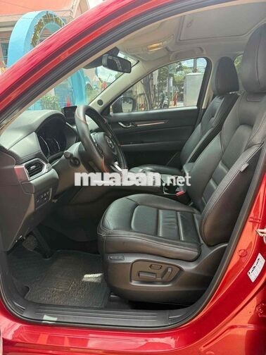 Mazda CX-5 2023 Premium Đỏ 5 chỗ