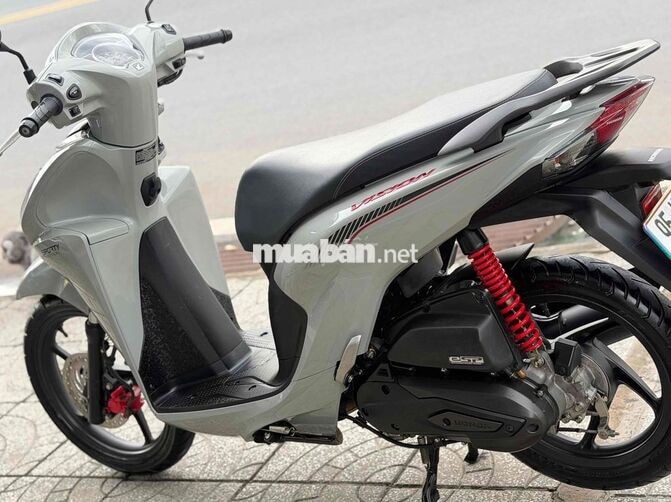 Honda Vision 2023 Xám Xi Măng