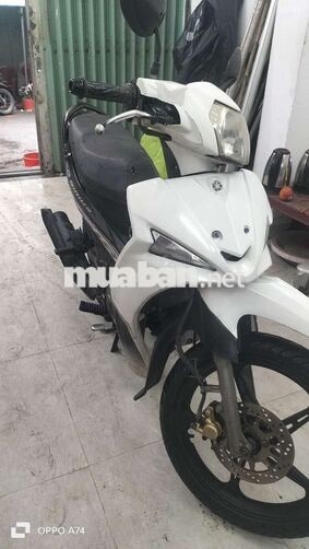YAMAHA SIRIUS 2014 TRẮNG ĐEN