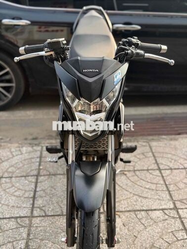 Honda Sonic 2020 Đen Full Kiễng