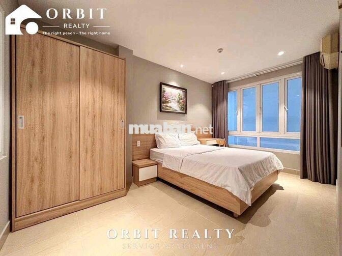 🎇CĂN HỘ 1PN BANCOL 60m2 CÓ DỌN DẸP THAY DRAP HÀNG TUẦN, THANG MÁY🎇