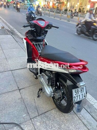 Honda Air Blade 2012 Đỏ trắng
